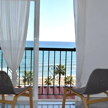 Appartement Beachfront Heaven - Carvajal Fuengirola