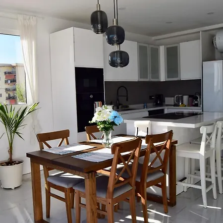 Beachfront Heaven - Carvajal Appartement *