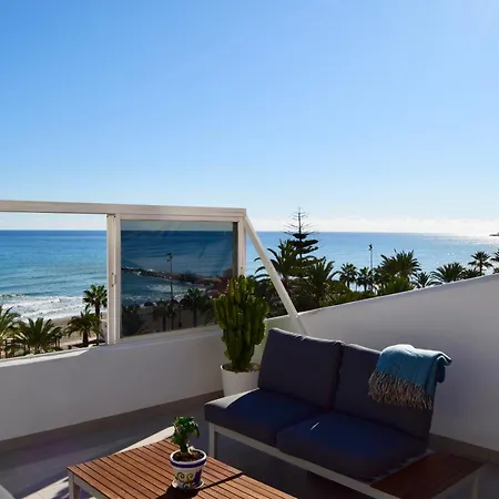 Appartement Beachfront Heaven - Carvajal Fuengirola