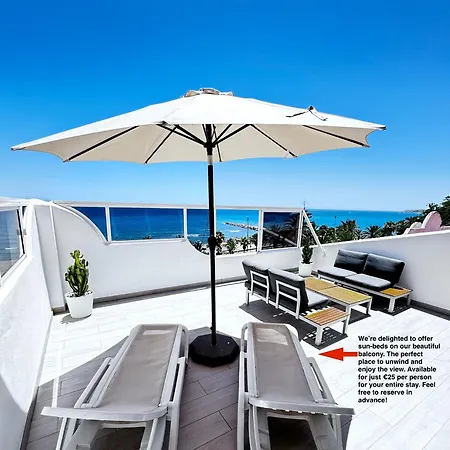 Beachfront Heaven - Carvajal Appartement