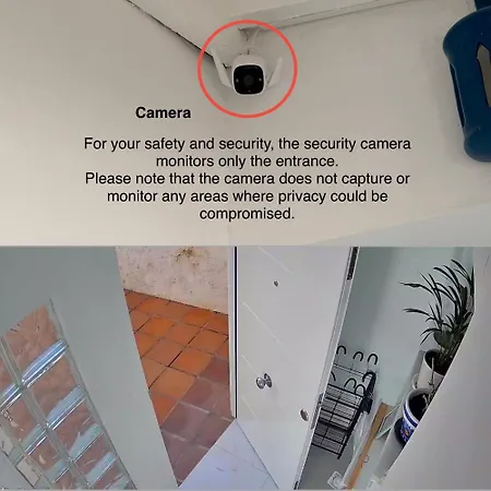 Appartement Beachfront Heaven - Carvajal