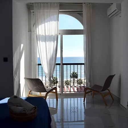 Apartamento Beachfront Heaven - Carvajal *
