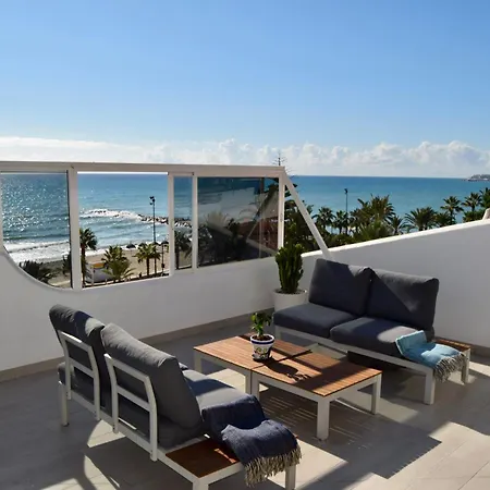 Beachfront Heaven - Carvajal