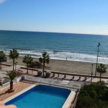 Appartement Beachfront Heaven - Carvajal *