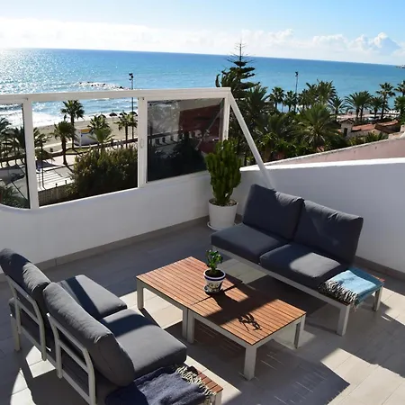 Lejlighed Beachfront Heaven - Carvajal Fuengirola