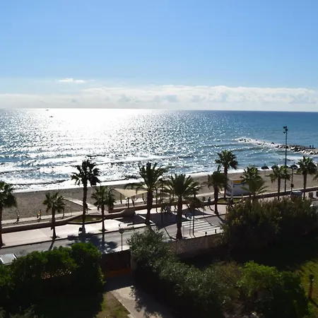 Beachfront Heaven - Carvajal * Fuengirola