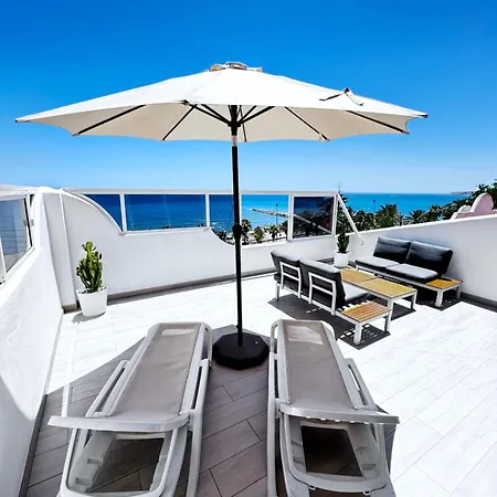 Beachfront Heaven - Carvajal * Fuengirola
