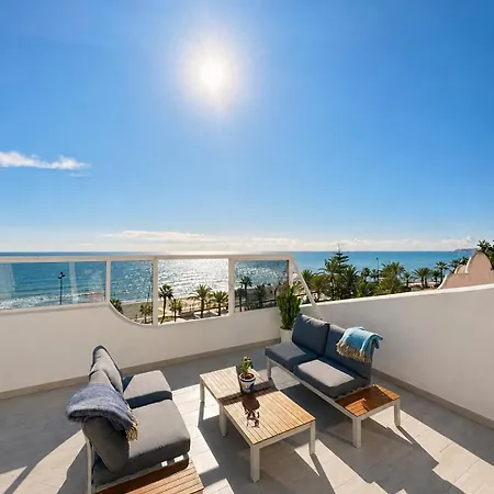 Beachfront Heaven - Carvajal * Fuengirola