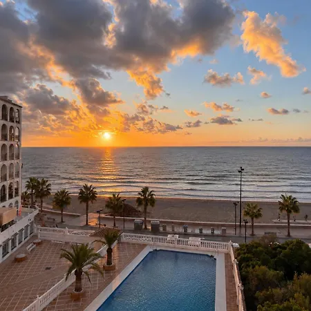 Beachfront Heaven - Carvajal
