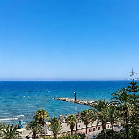 Beachfront Heaven - Carvajal Lejlighed