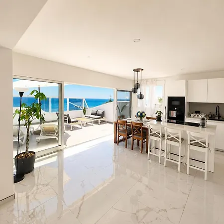 Appartement Beachfront Heaven - Carvajal Fuengirola