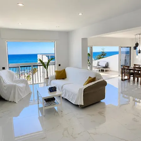 Appartement Beachfront Heaven - Carvajal Fuengirola