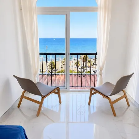 Beachfront Heaven - Carvajal *