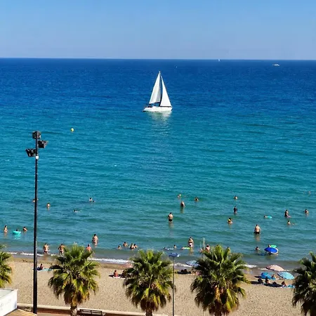 Appartement Beachfront Heaven - Carvajal