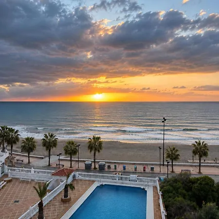 Lejlighed Beachfront Heaven - Carvajal