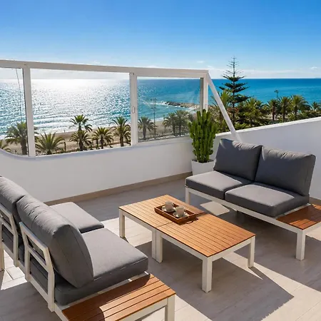 Beachfront Heaven - Carvajal Appartement *