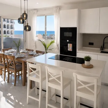 Lejlighed Beachfront Heaven - Carvajal *