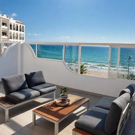 Beachfront Heaven - Carvajal Lejlighed Fuengirola