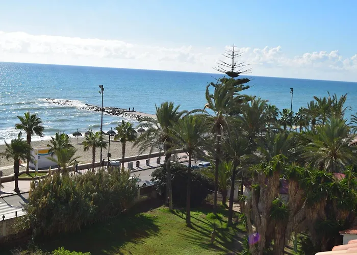 Beachfront Heaven - Carvajal Appartement