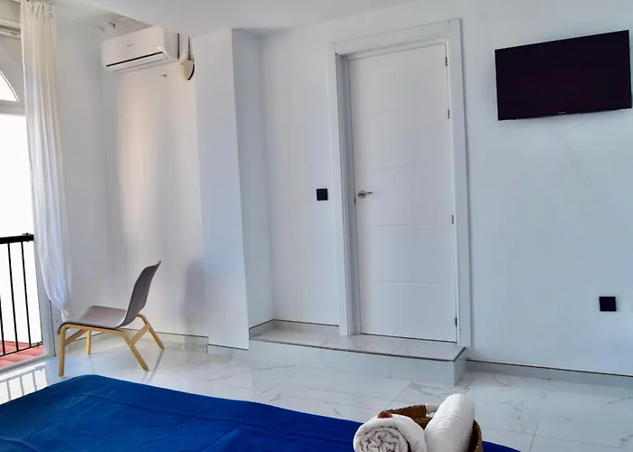 Appartement Beachfront Heaven - Carvajal *