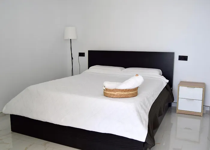 Beachfront Heaven - Carvajal Appartement *