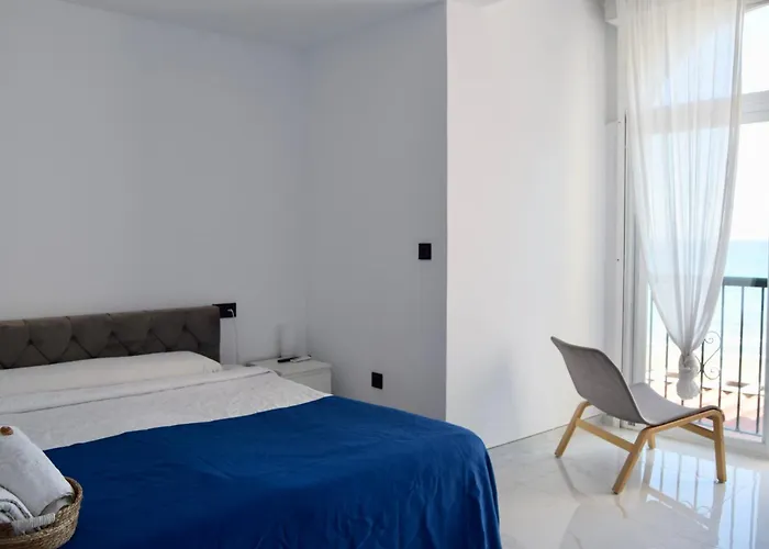 Appartement Beachfront Heaven - Carvajal Fuengirola