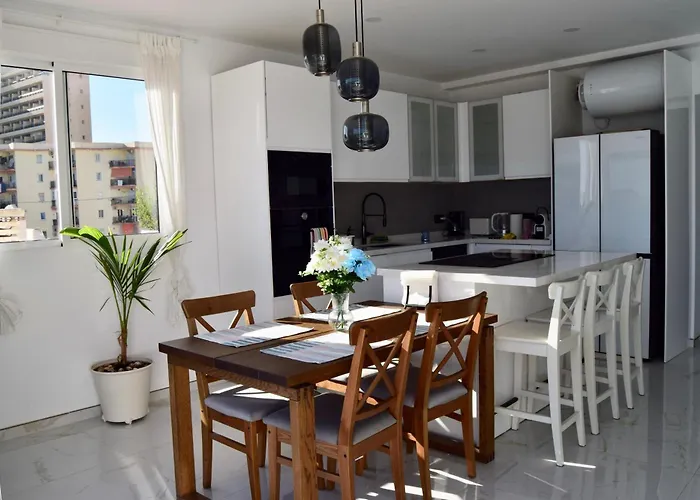 Beachfront Heaven - Carvajal Appartement *