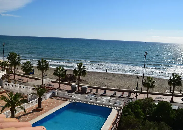 アパート Beachfront Heaven - Carvajal *