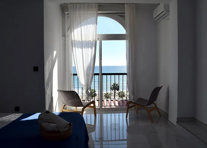 Апартаменты Beachfront Heaven - Carvajal *