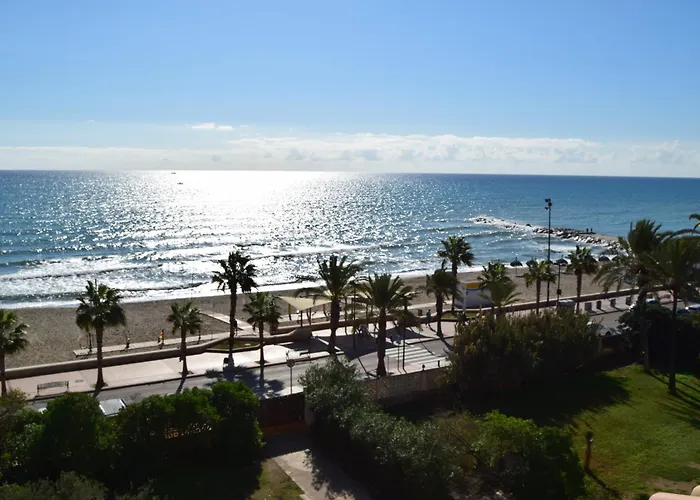 Beachfront Heaven - Carvajal * Фуэнхирола